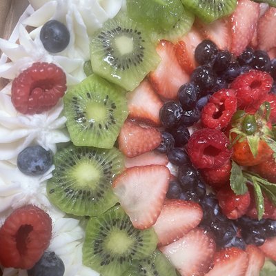 Fruit Pizza (8 Slices)