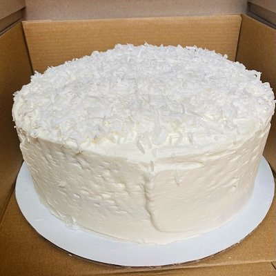 Coconut Cake