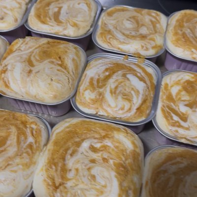 Mini Cheesecake/ Sweet Potato Cheesecake
