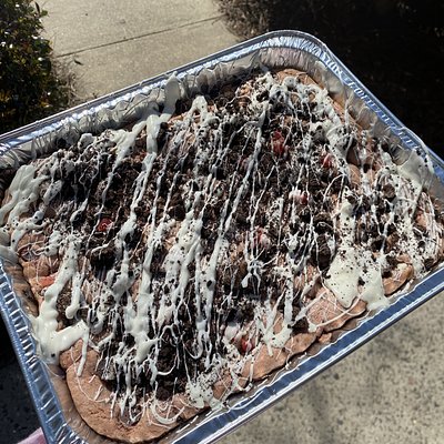 Full Personal Pan Brownies 🍬