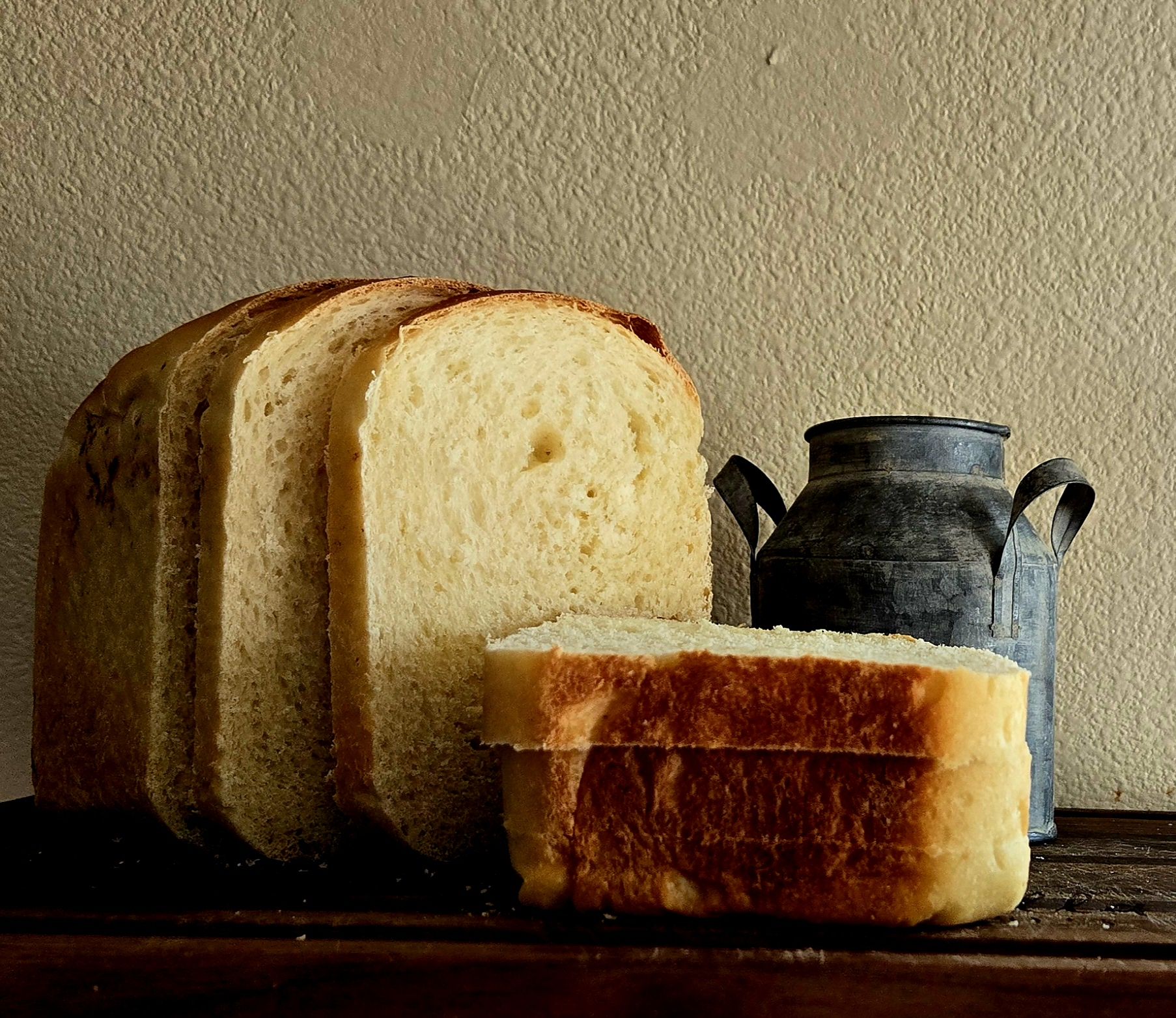 Soft Sandwich Loaf (Small)