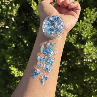 Sparkle Sauce | Cotton Candy 