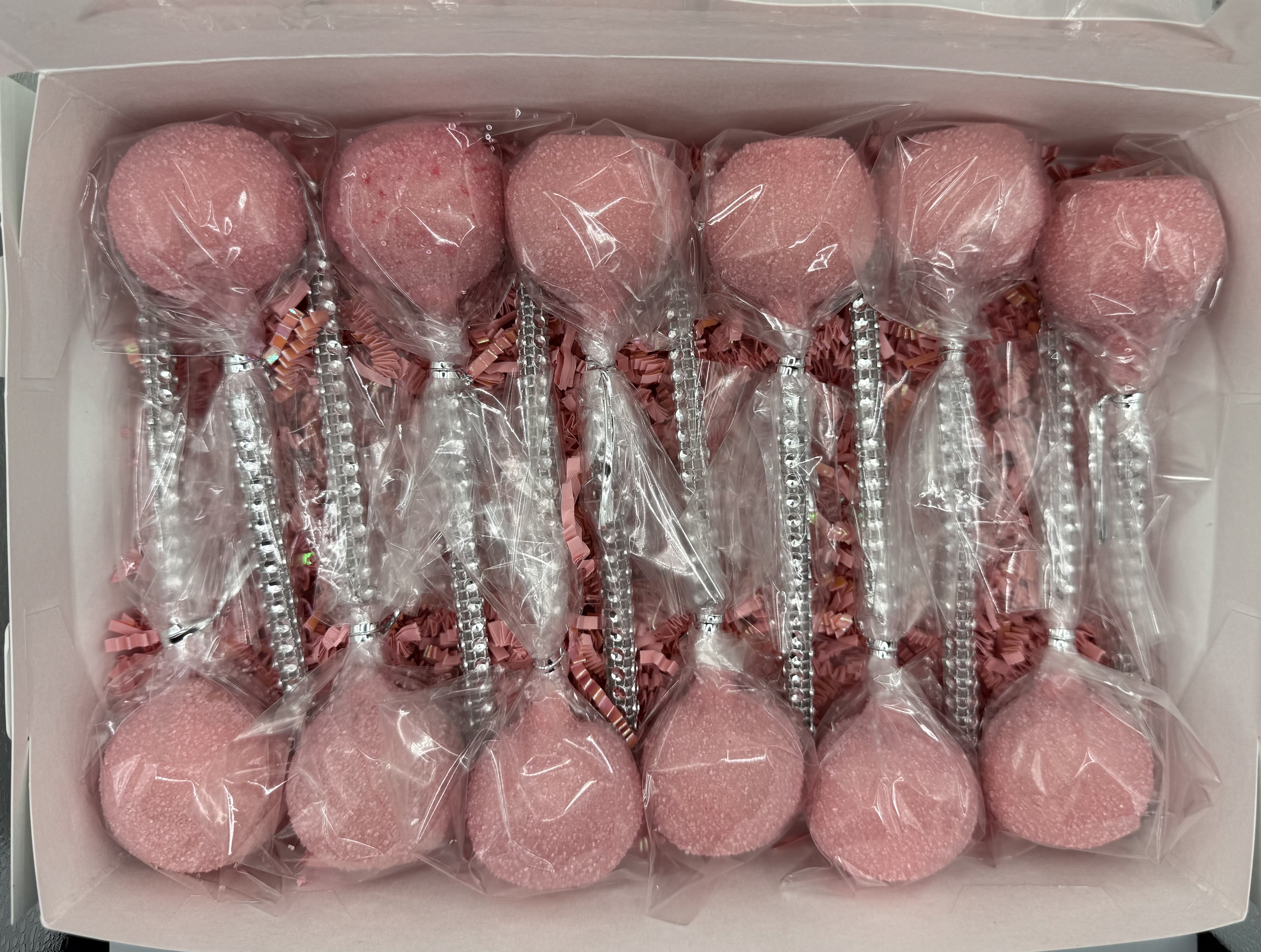 Ball/round Cake pops