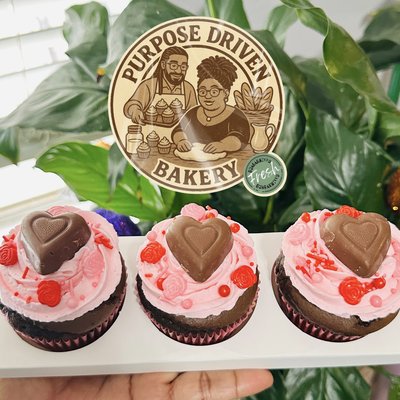 Cupcakes (3 Pack)