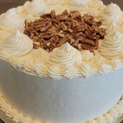 Carrot Cake 