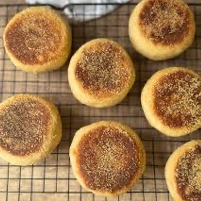 English Muffins 
