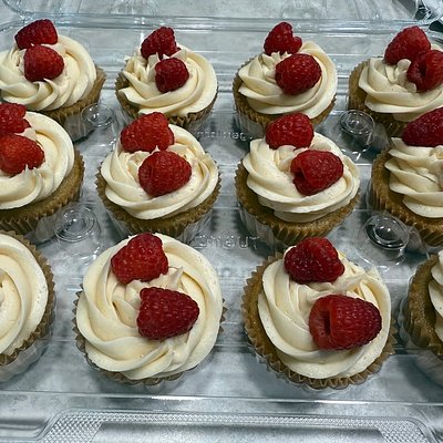 BYO GF Cupcake (Specialty)