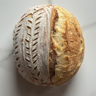 Classic Sourdough Loaf