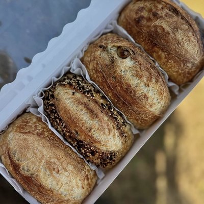 Bread Flight