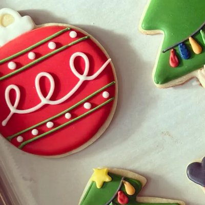 Cookie Class December 2nd 1 Person 