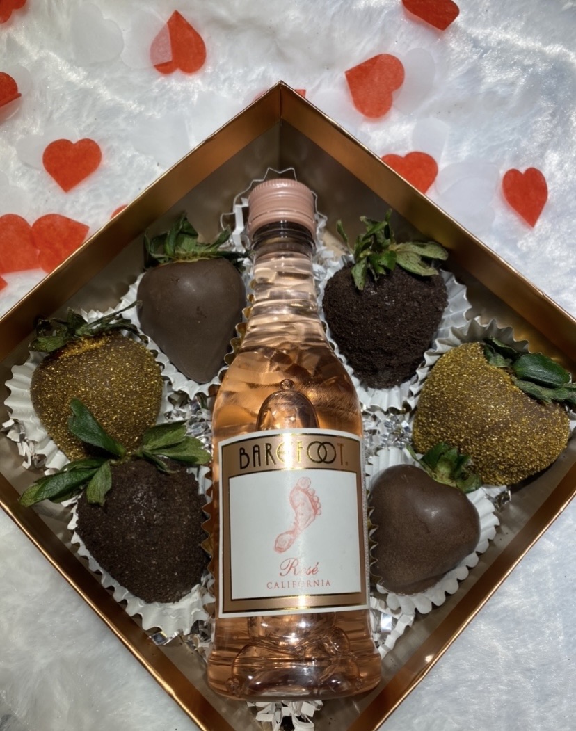 Small Wine Box