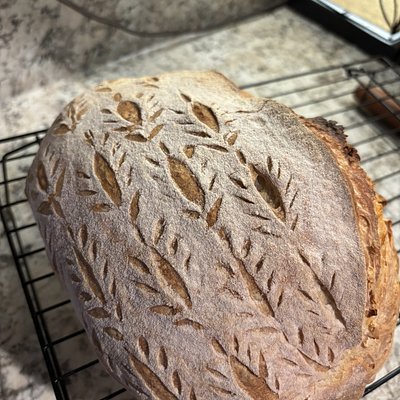 Regular Sourdough Loaf 