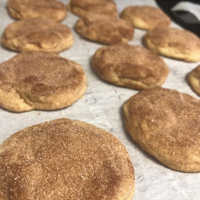 Snickerdoodles