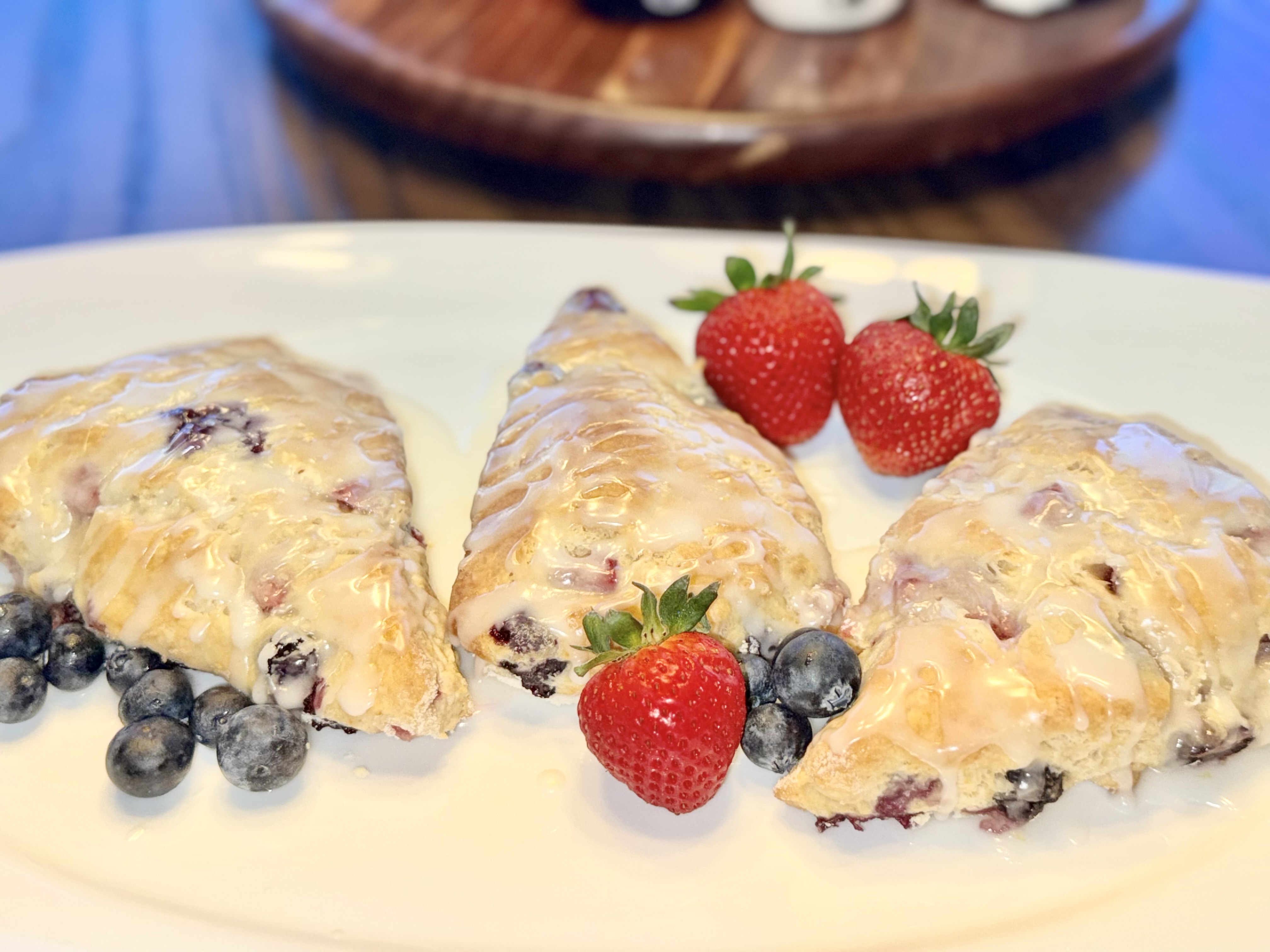 Sourdough Scones (4)