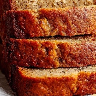 Regular Banana Bread 