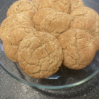 6 Count Snickerdoodle
