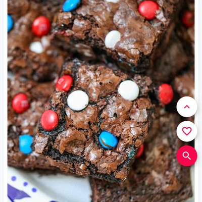 RWB- Brownies 