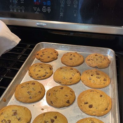 Chocolate Chip Cookies