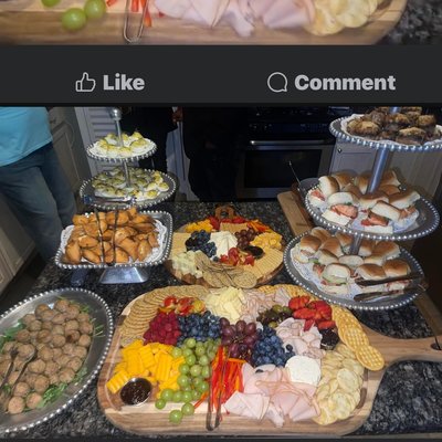 Party Food