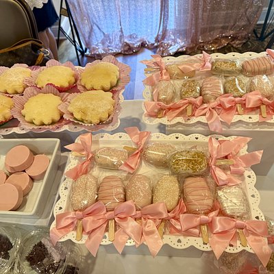 Dessert Table 