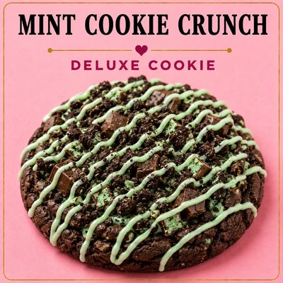 Mint Cookie Crunch