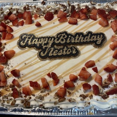 Tres Leches Cake Pans