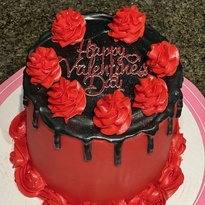 6 Inch Cake
