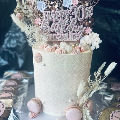 7” Cake