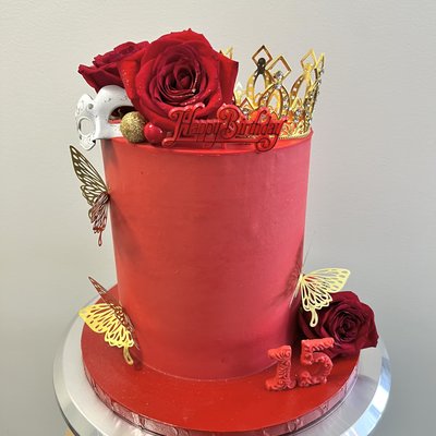 FREESTYLE 6” 3 LAYER (15-18 Servings)