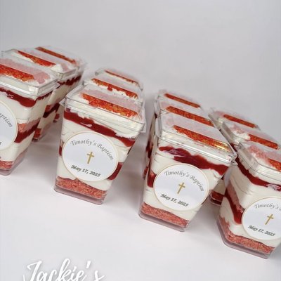 Dessert Cups