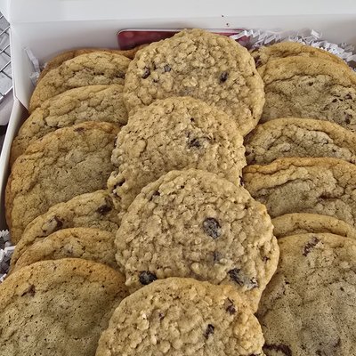 Oatmeal Raisin 