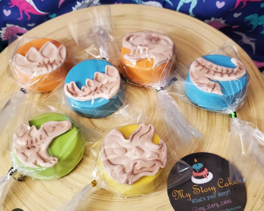Chocolate Covered Oreos 