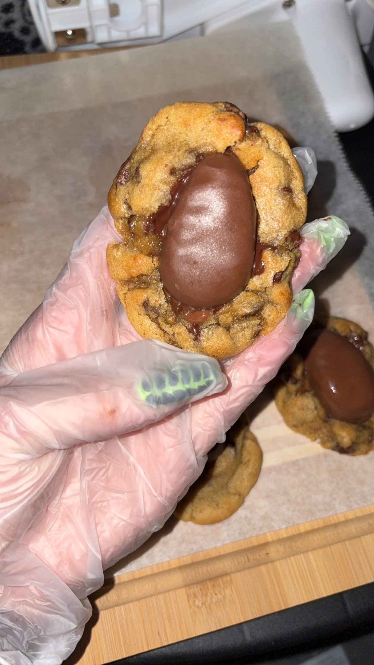 Peanut Butter Cup/ Choch Chip 