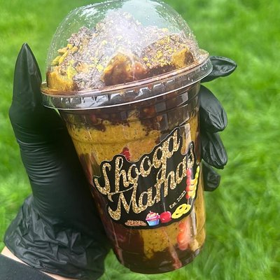 Strawberry Dubai Cups 🍓 