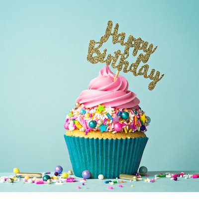 Custom Cupcakes