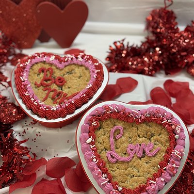 6” Cookie Cake 