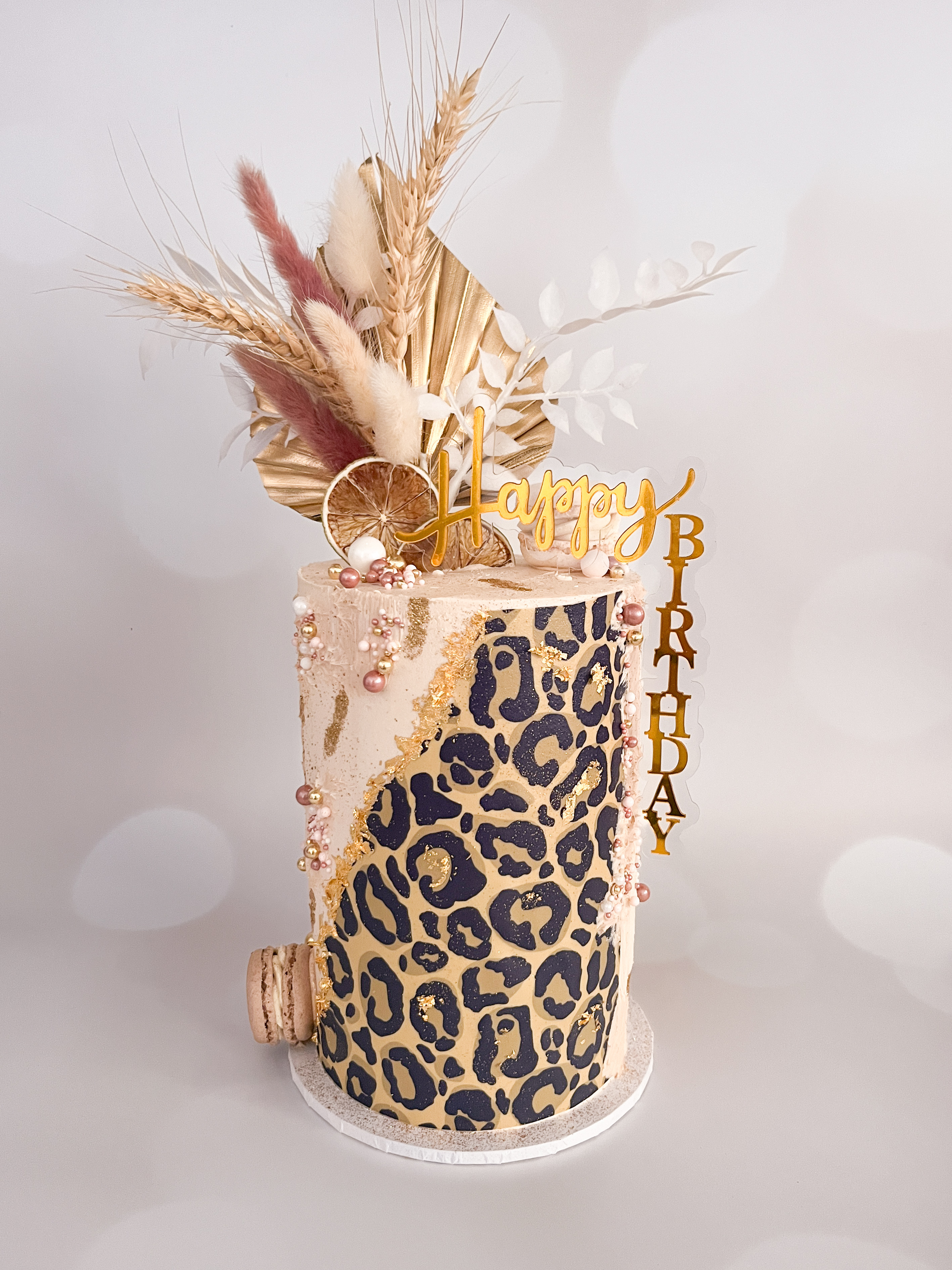 5x7 Cake