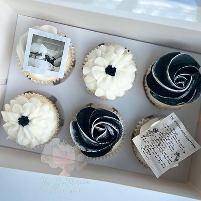 Edible Image Cupcakes