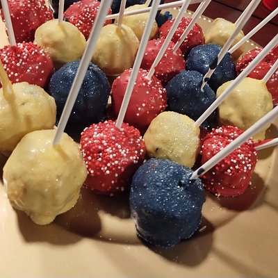 Cake Pops 