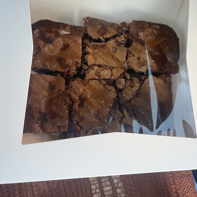 Fudge Brownies 