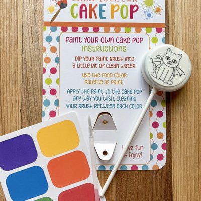 PYO Cake Pop 