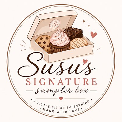 Susu’s Signature Sampler Box