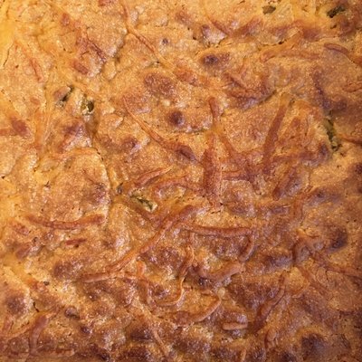 Cowboy Cornbread (Full Pan)
