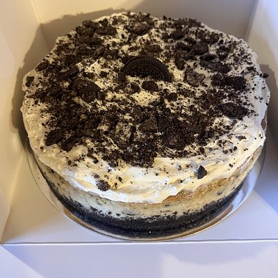 Oreo Bliss Cheesecake
