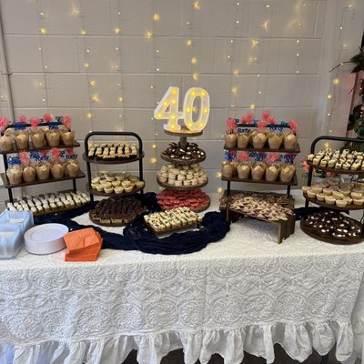 Cookie Table