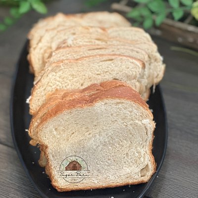 Sourdough Sandwich Bread 