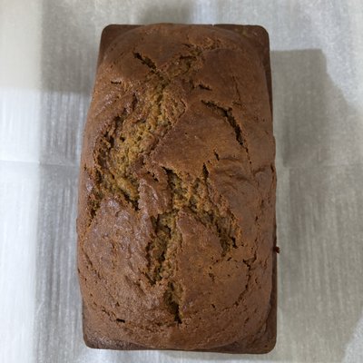 Pumpkin Bread