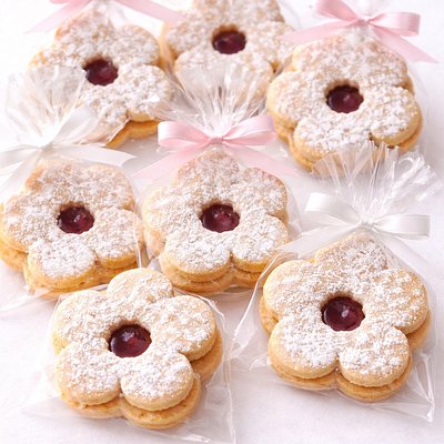 Cookies With Filling