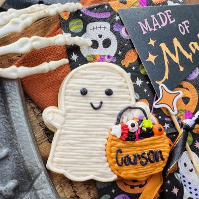 Personalized Ghost 