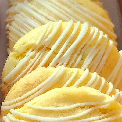 Lemon Cookies(by dozen)